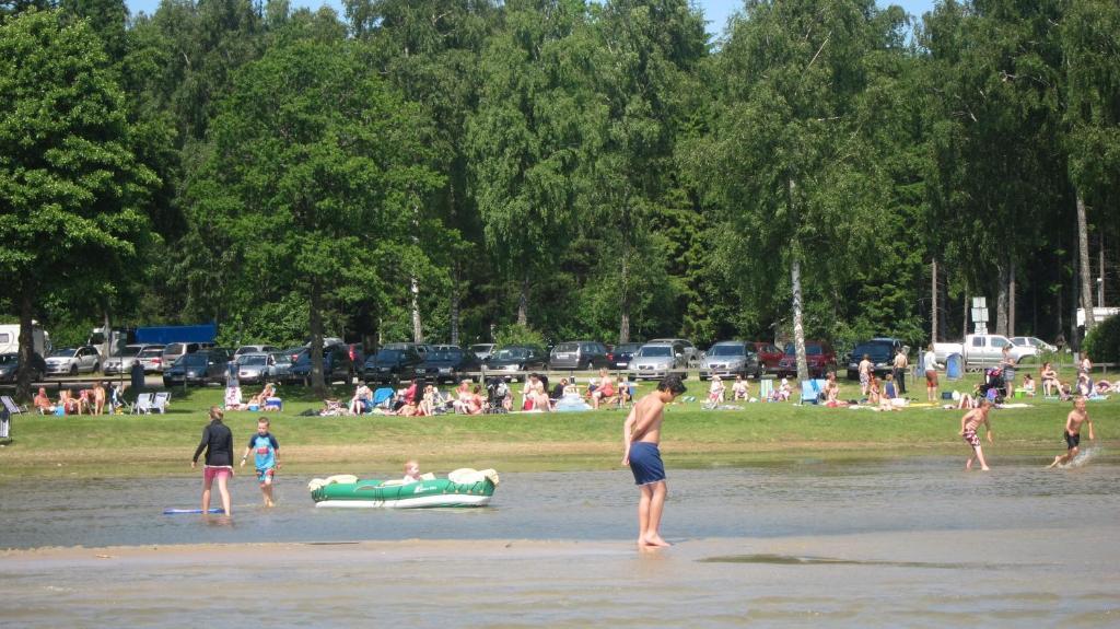 Sikhall Camping Sorbo  Luaran gambar