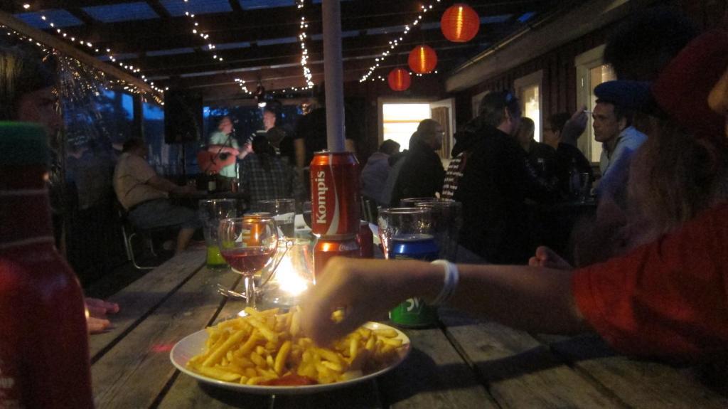 Sikhall Camping Sorbo  Luaran gambar